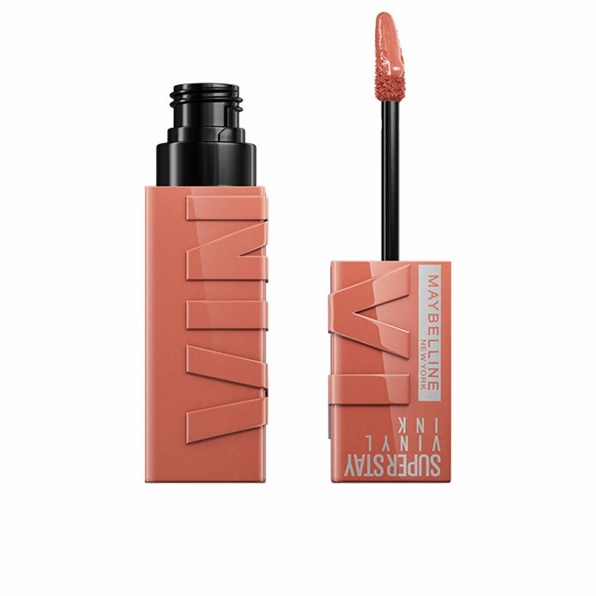 Læbestift Maybelline Superstay Vinyl Ink Nº 105 - 4,2 ml