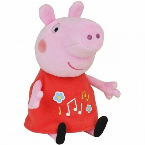 Tøjdyr Peppa Pig musical - Jemini 20 cm