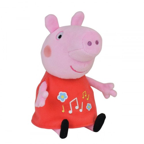 Tøjdyr Peppa Pig musical - Jemini 20 cm