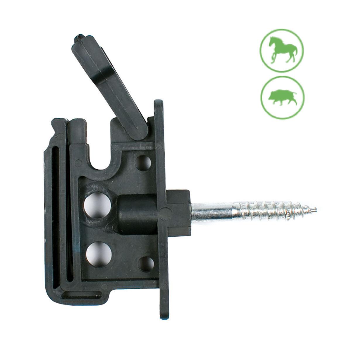 Pastormatic tilbehørssæt til hegn, gevind - 40 mm, 25 stk.