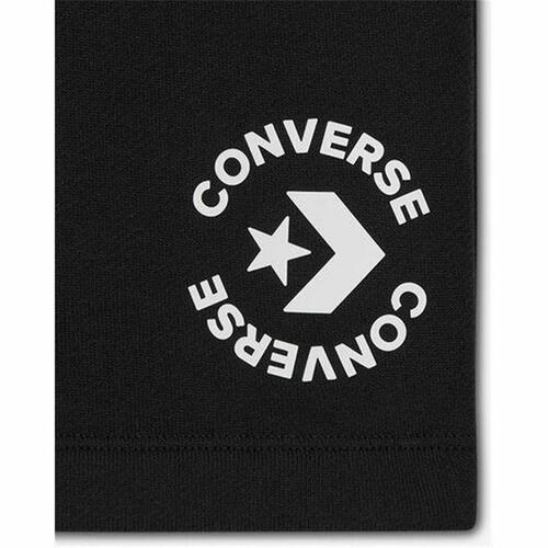 Sport shorts til mænd Converse All-Star Sort M