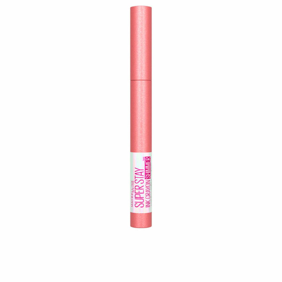 Læbestift Maybelline Superstay Ink Crayon Nº 185 1,5 g