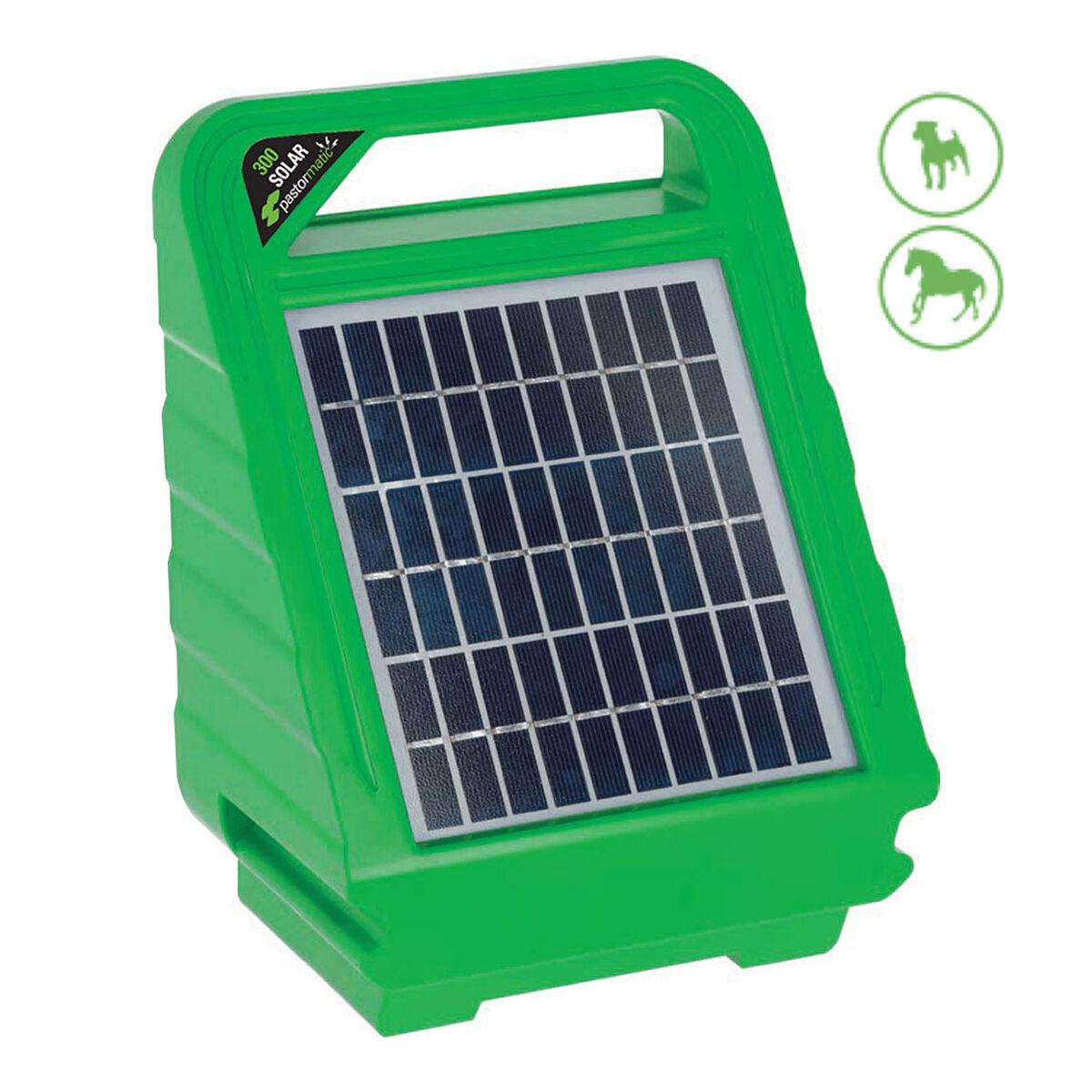 Pastormatic 300 Solar hegnssikkerhedssystem - 12 V