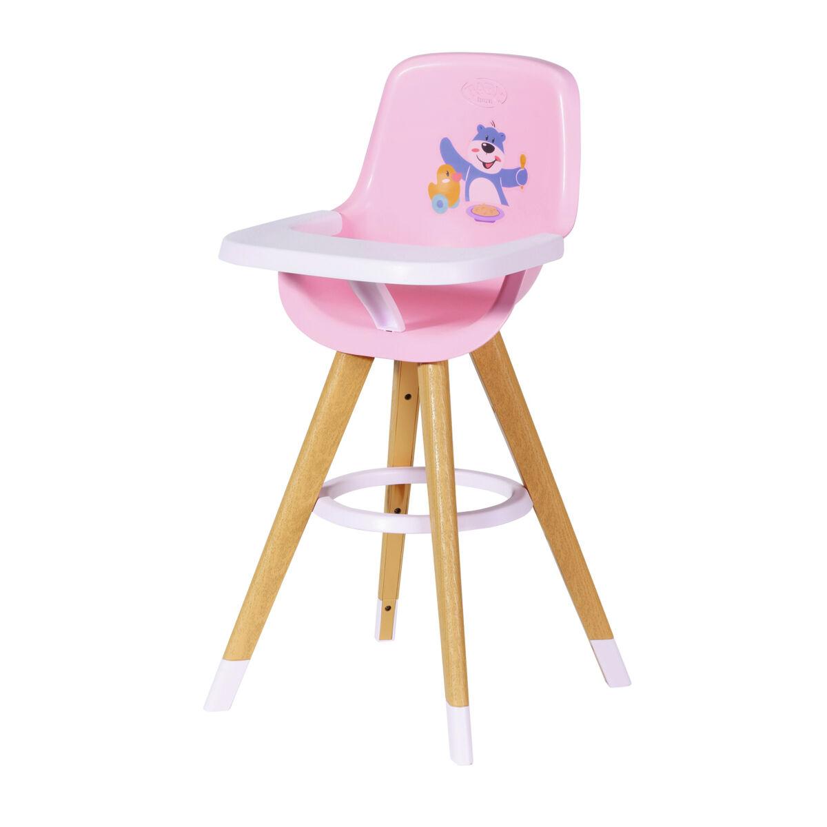 Trone Zapf Creation Highchair