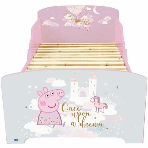 Fun House Peppa Pig juniorseng 140 × 70 cm