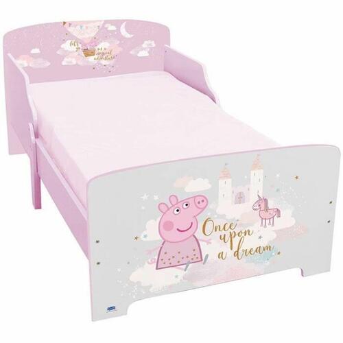 Fun House Peppa Pig juniorseng 140 × 70 cm