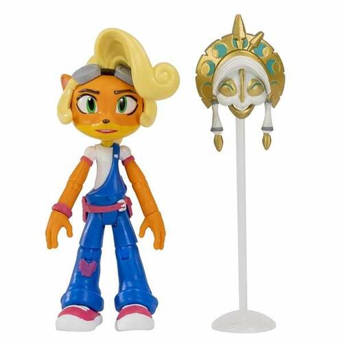 Action Figurer Bizak Crash Bandicoot