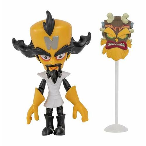 Action Figurer Bizak Crash Bandicoot