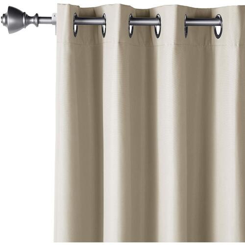 Gardin Amazon Basics 245 x 140 cm Beige (OUTLET B)