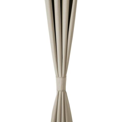 Gardin Amazon Basics 245 x 140 cm Beige (OUTLET B)