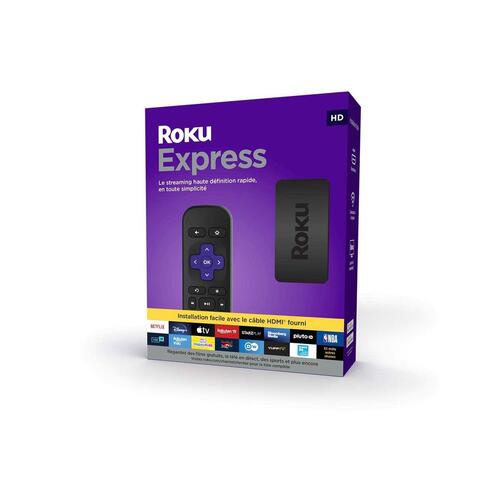 Streaming Roku Express Sort (OUTLET A)