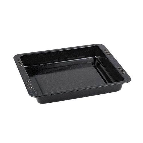 Non-stick Bageplade Sort Neglelak (OUTLET C)