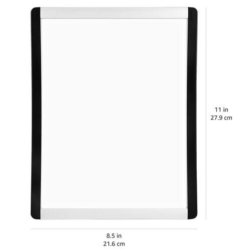 Whiteboard Amazon Basics 21,6 x 27,9 cm (OUTLET A)