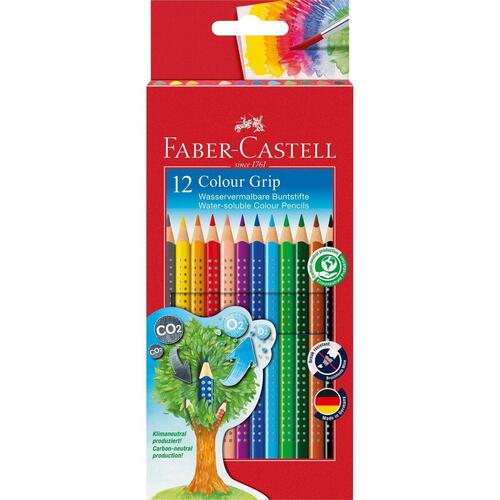 Blyanter Faber-Castell Multifarvet (OUTLET B)