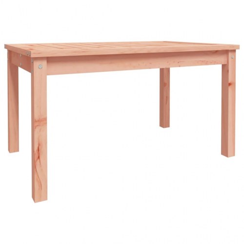 Havebord i massivt douglasgran - 82,5 × 50,5 × 45 cm