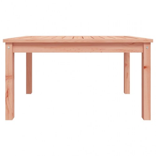 Havebord i massivt douglasgran - 82,5 × 50,5 × 45 cm
