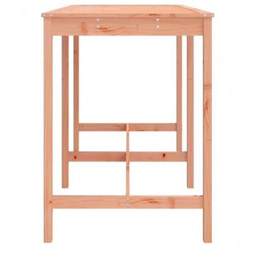 Havebord i massivt douglasgran - 159,5 × 82,5 × 110 cm