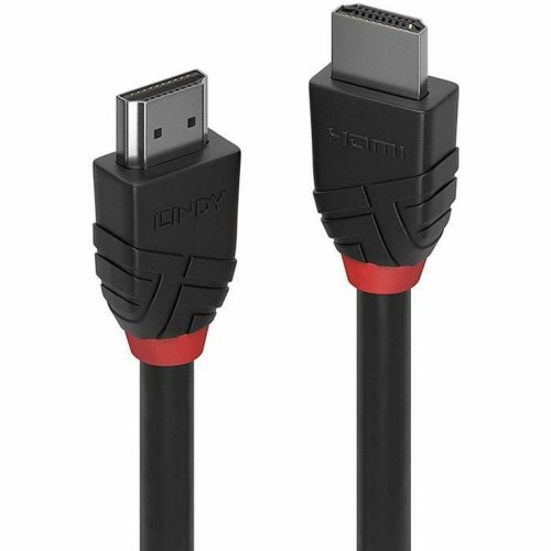 LINDY HDMI-kabel 2,0 m - HDMI 2.0, han-til-han