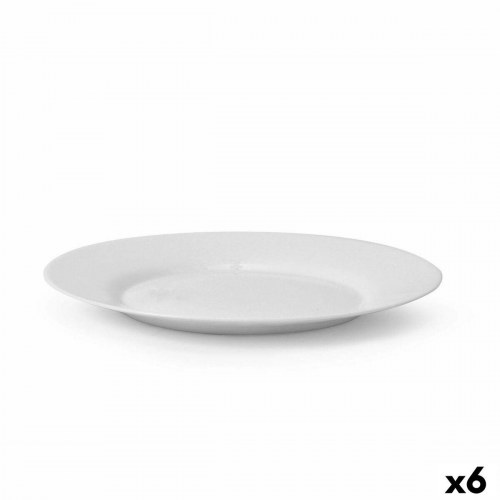 Bormioli Rocco Toledo desserttallerken 20 cm - glas, 6 stk.