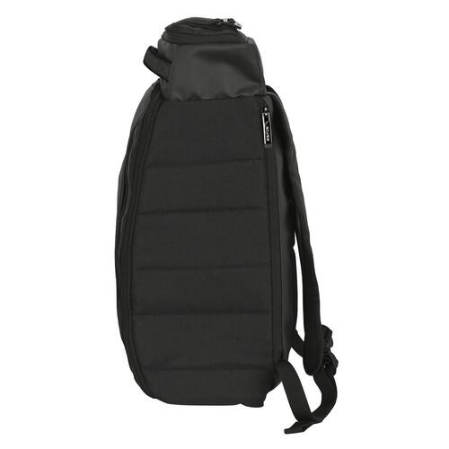 Rygsæk Safta Black 33 x 55 x 18 cm Sort Business