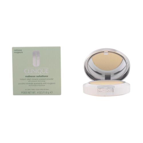 Pulver til Ansigt Pleje Redness Solutions Clinique 11,6 g
