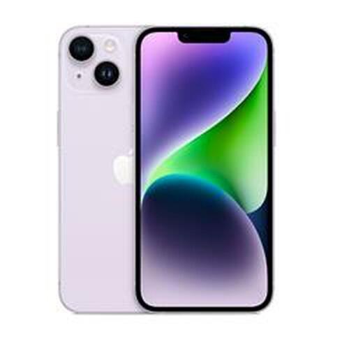 Smartphone Apple iPhone 14 Lilla 512 GB 6,1" 6 GB RAM