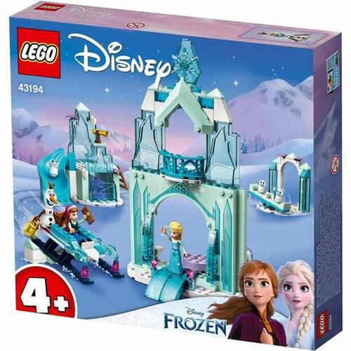 Konstruktionsspil Lego Disney Frozen Winter Paradise Anna & Elsa