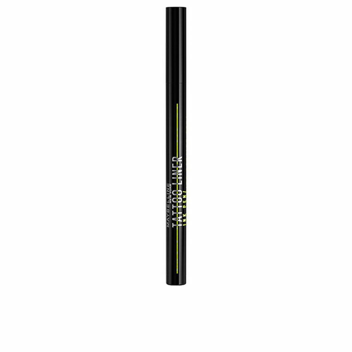 Maybelline Tattoo Liner - Jet Black vandafvisende eyeliner