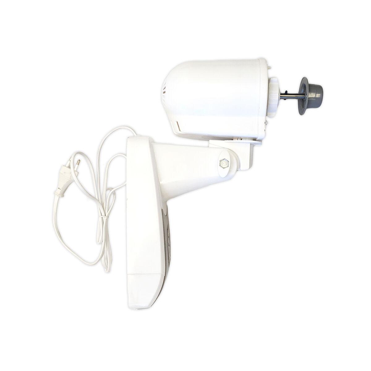 Motor EDM 33916 Ventilator Udskifter