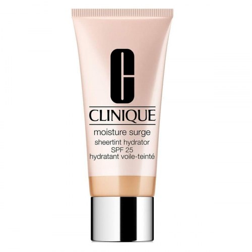 Foundation med solfaktor Clinique Moisture Surge SPF 25 Nr. 02 - 40 ml