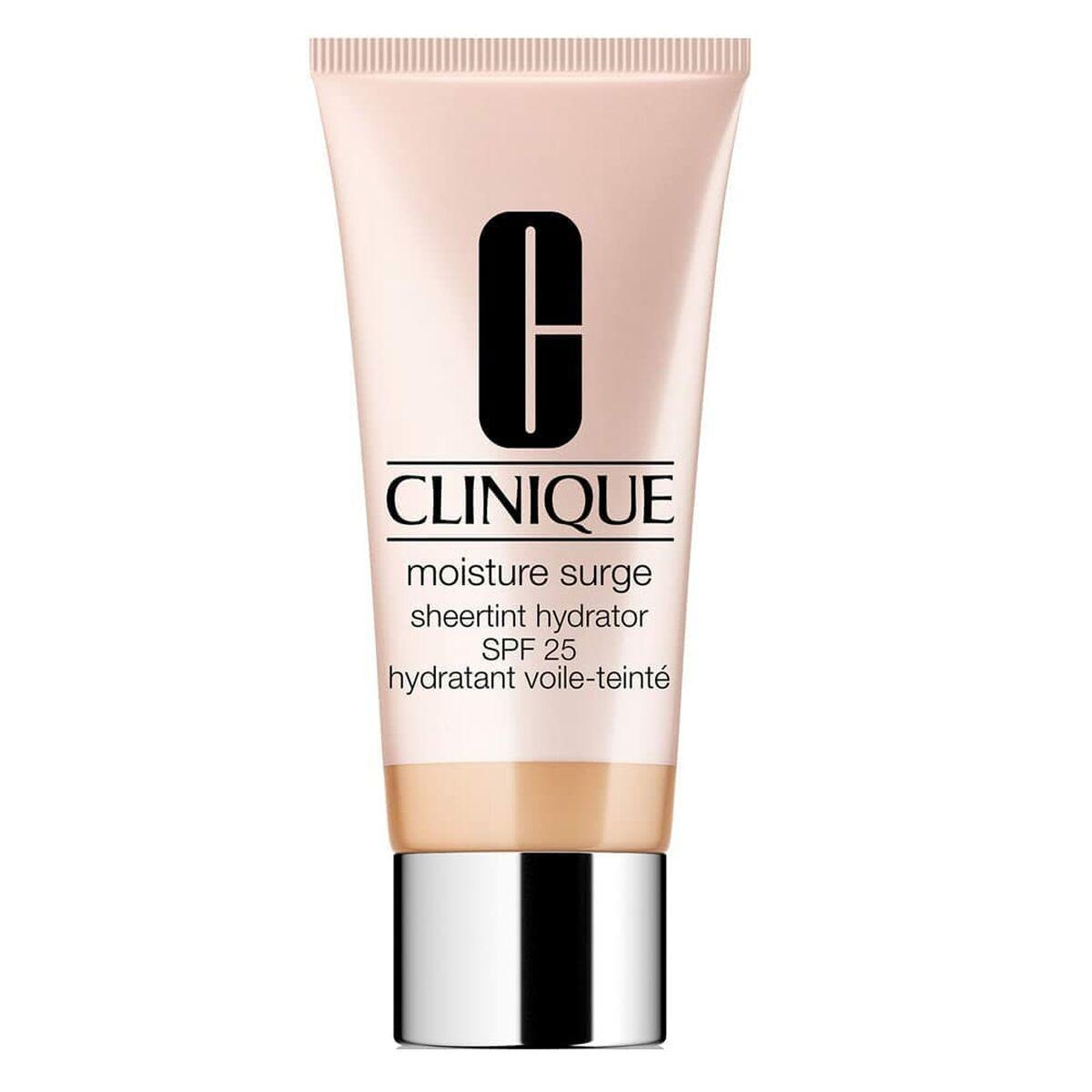 Foundation Med Solfaktor Clinique Moisture Surge Spf
