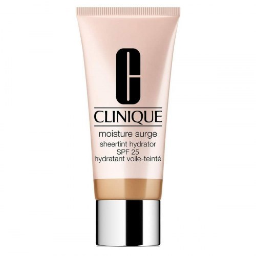 Foundation med SPF - Clinique Moisture Surge Sheertint Nº 03, 40 ml