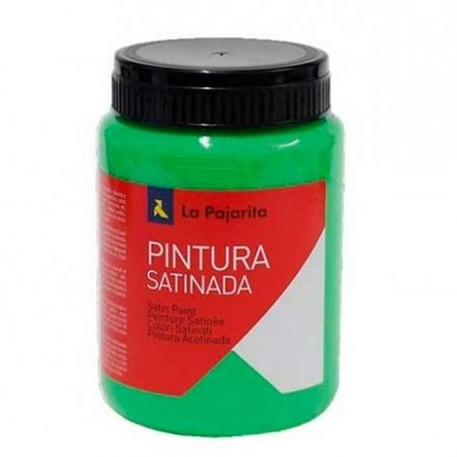 La Pajarita temperamaling L-38 - Satin grøn, 375 ml