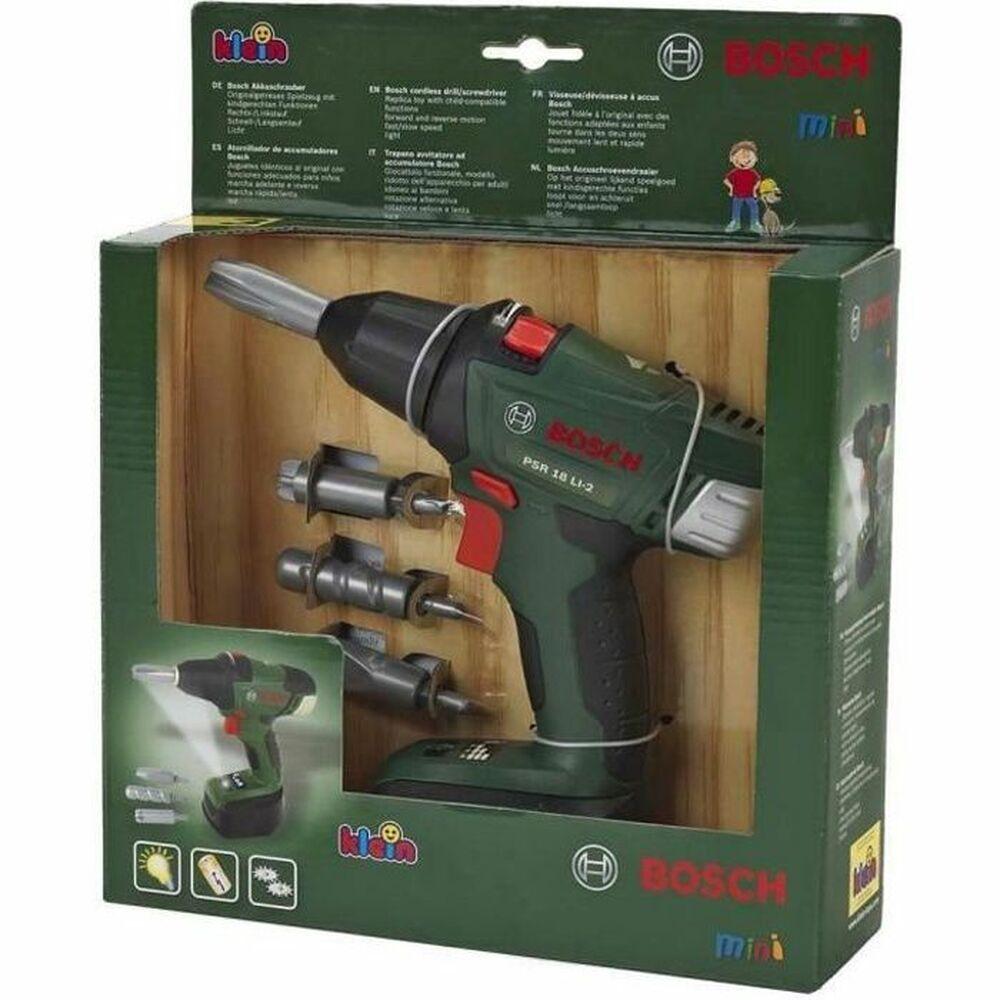 Sæt Med Værktøjer Til Børn Klein Screwdriver Ixolino Bor