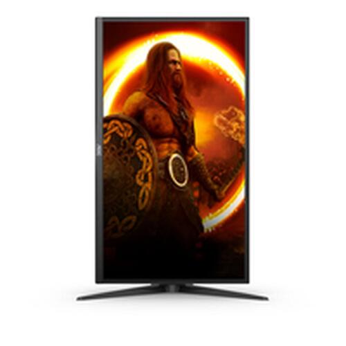 Gaming skærm AOC U28G2XU2/BK 28" 144 Hz 4K Ultra HD LED IPS LCD