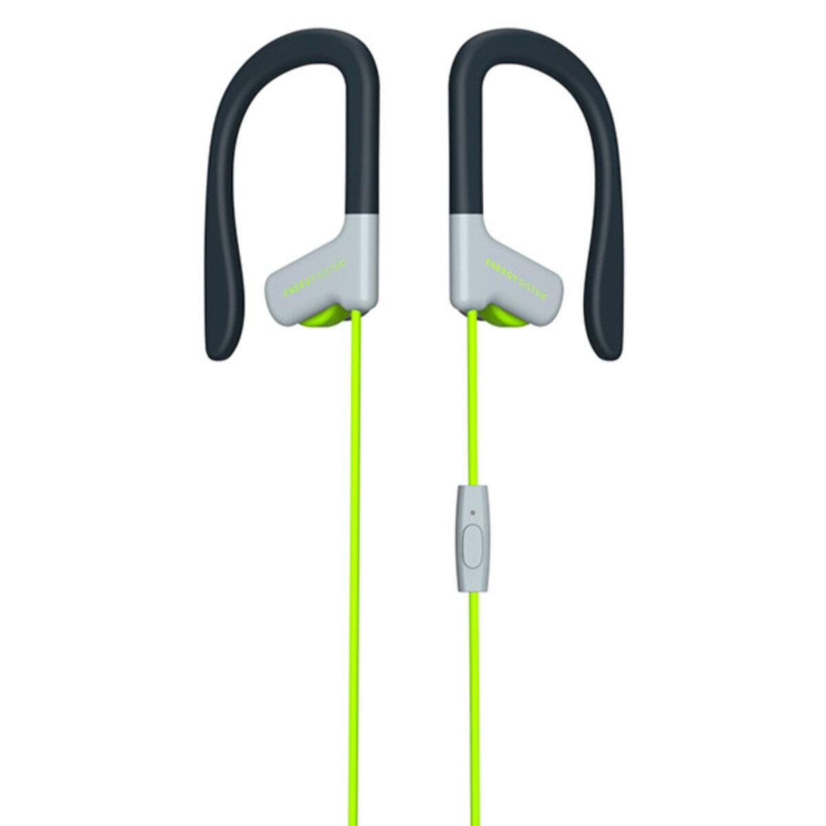 Sportshovedtelefoner Energy Sistem Energy Earphones Sport 1 Yellow