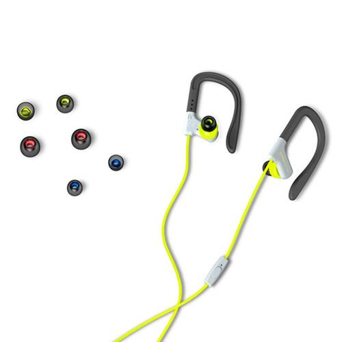 Sportshovedtelefoner Energy Sistem Energy Earphones Sport 1 Yellow