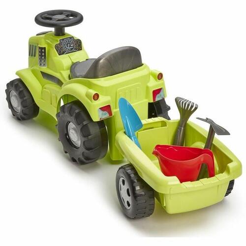 Gå Vogne Ecoiffier Trailer Traktor