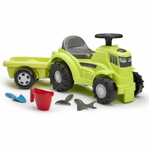 Gå Vogne Ecoiffier Trailer Traktor