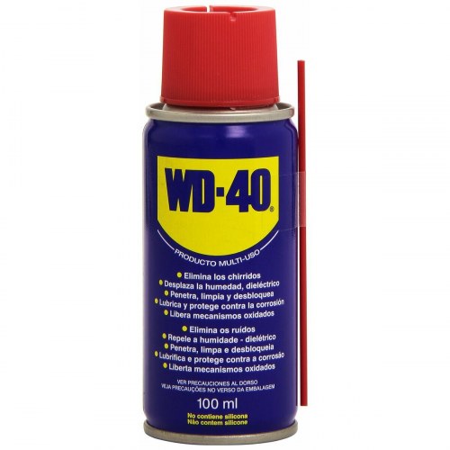WD-40 smøreolie spray 100 ml (34209)