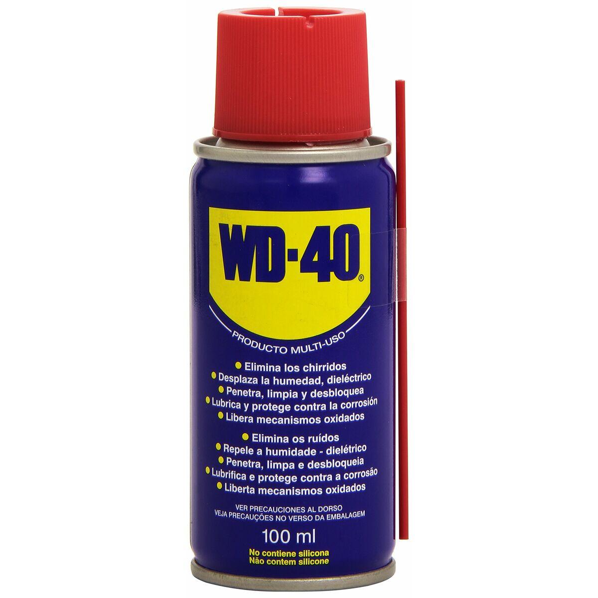 WD-40 smøreolie spray 100 ml (34209)