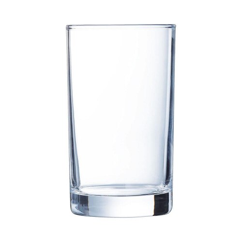Arcoroc RPL4402 glassæt - gennemsigtige drinksglas 240 ml, 6 stk.