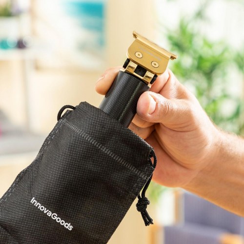 Hårklipper genopladelig - Triher, professionel med tilbehør