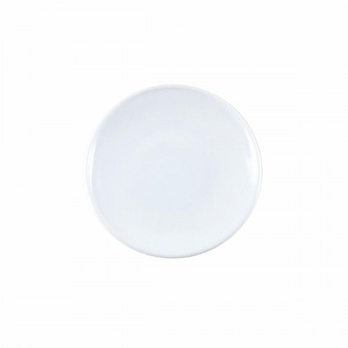 Bormioli Rocco Toledo desserttallerken i glas 13 cm - Kaffe, 6 stk.
