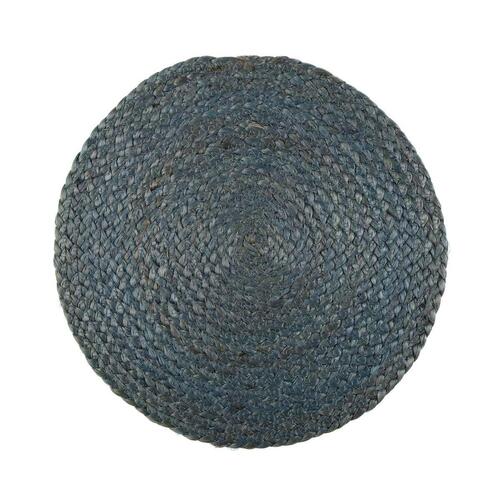 Dækkeserviet Versa Grå 35 x 1 x 35 cm Jute