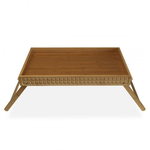 Versa serveringsbakke i bambus - 30 × 21 × 49,8 cm
