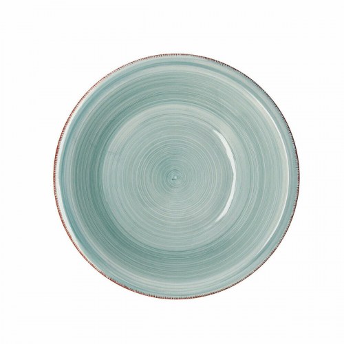 Salatskål Vita Aqua i keramik, blå - 6 stk.