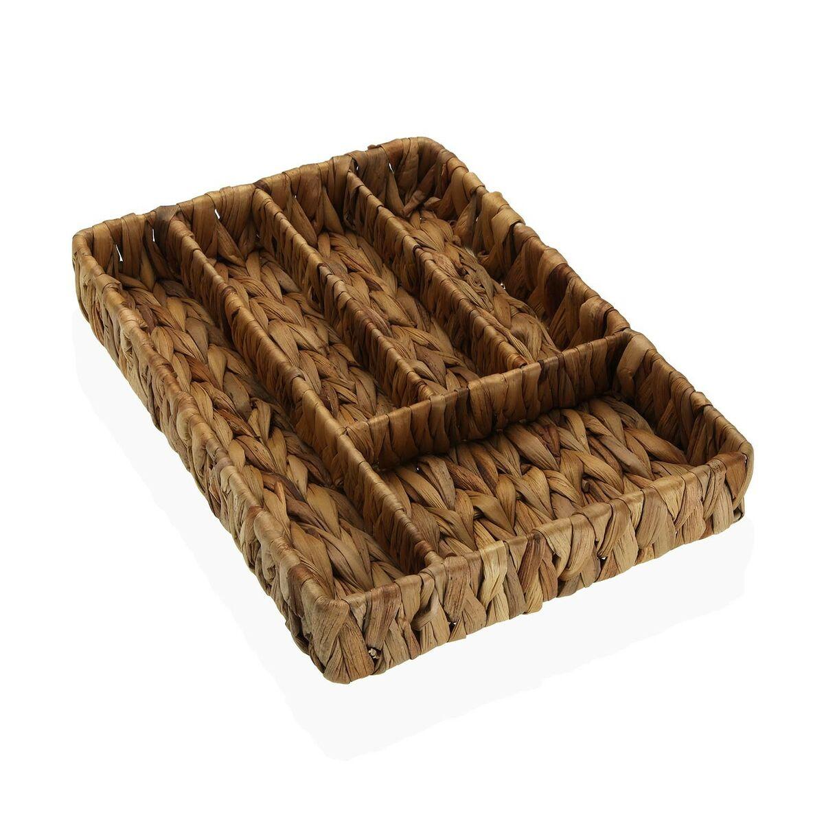 Bestikholder Versa 33 X 5 X 23 Cm Vand Hyciant