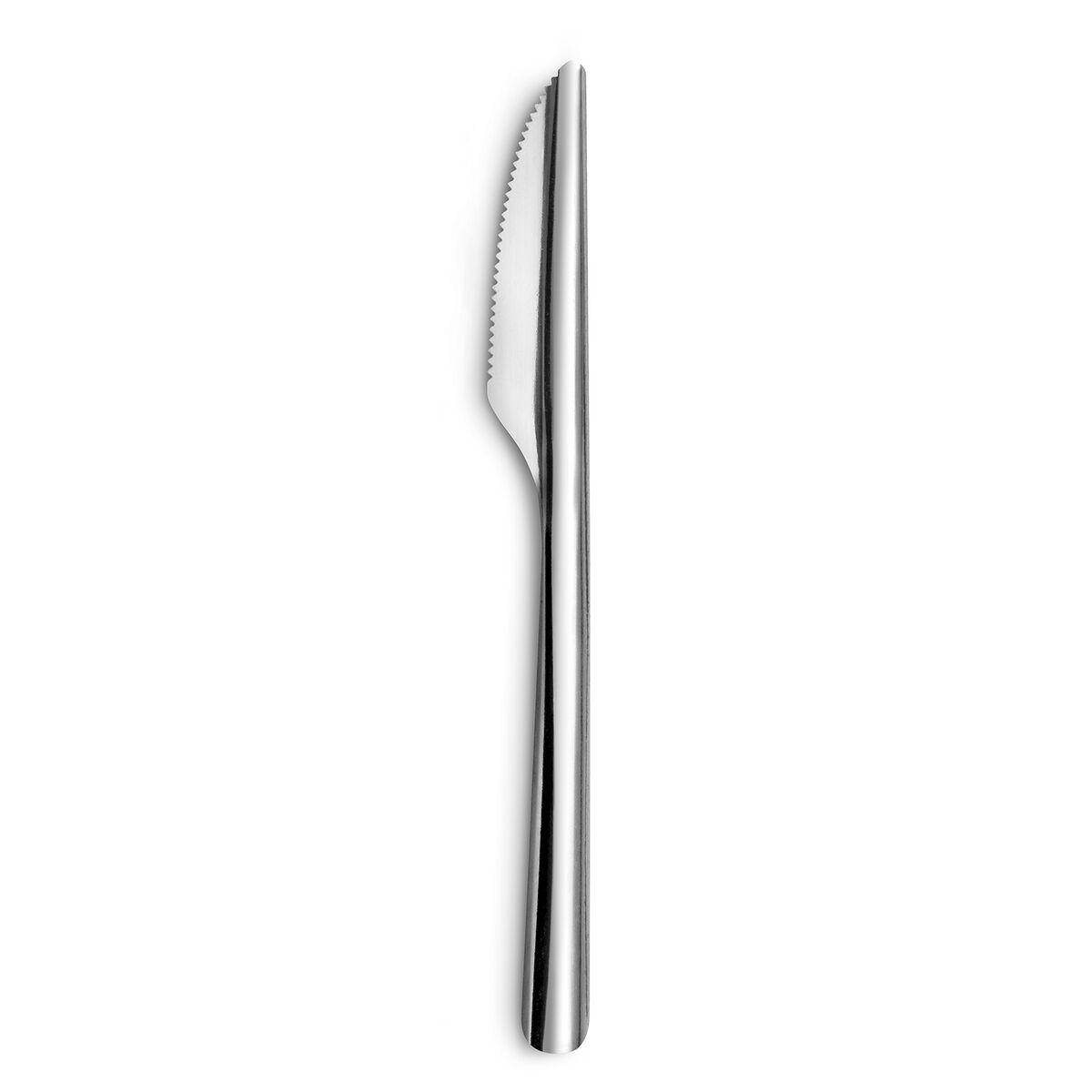 Amefa Ecologic Slim bordknive i stål - 12 stk.