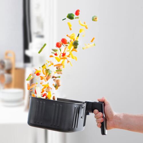 Airfryer Fryinn Pro 5500 Sort 1700 W 5,5 L Rustfrit stål
